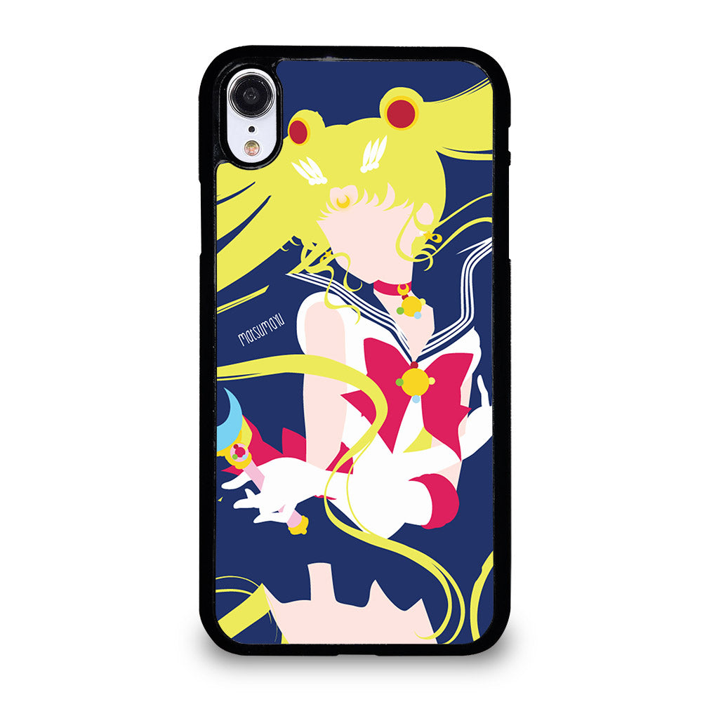 SAILOR MOON CLIPART iPhone XR Case Cover