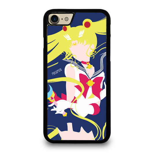 SAILOR MOON CLIPART iPhone 7 / 8 Case Cover