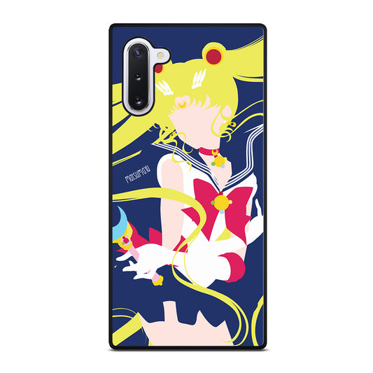 SAILOR MOON CLIPART Samsung Galaxy Note 10 Case Cover