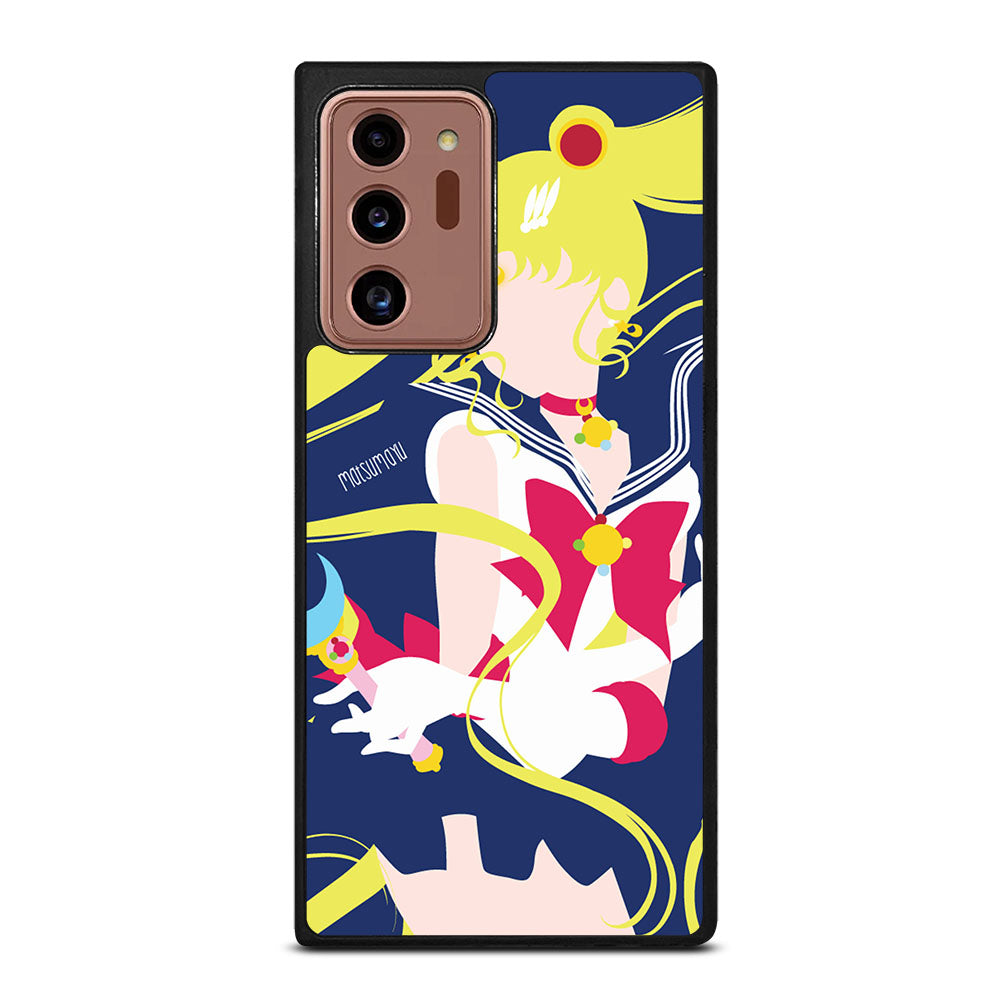 SAILOR MOON CLIPART Samsung Galaxy Note 20 Ultra Case Cover