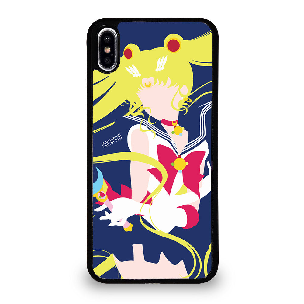 SAILOR MOON CLIPART iPhone XS Max Case Cover