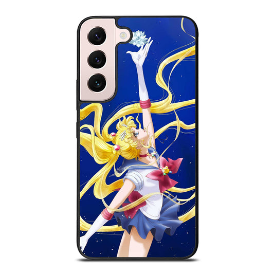 SAILOR MOON MANGA SERIES Samsung Galaxy S22 Plus Case Cover