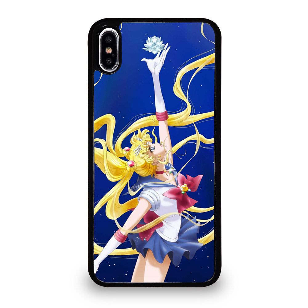 SAILOR MOON MANGA SERIES iPhone XS Max Case Cover