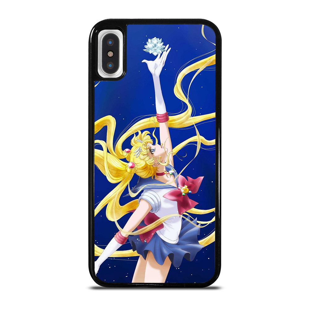 SAILOR MOON MANGA SERIES iPhone X / XS Case Cover