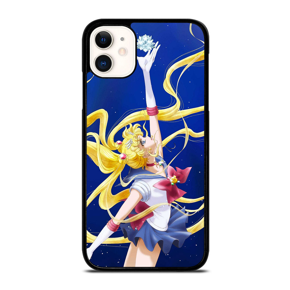 SAILOR MOON MANGA SERIES iPhone 11 Case Cover