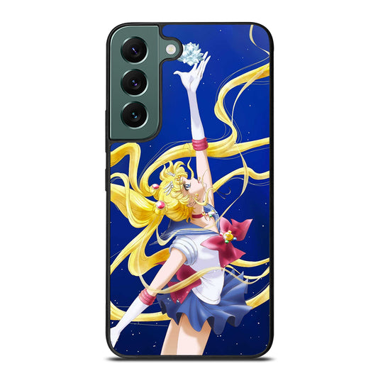 SAILOR MOON MANGA SERIES Samsung Galaxy S22 Case Cover