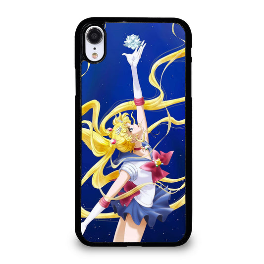 SAILOR MOON MANGA SERIES iPhone XR Case Cover