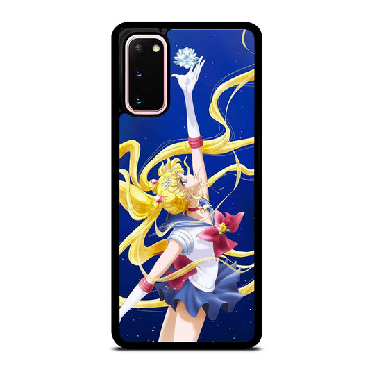SAILOR MOON MANGA SERIES Samsung Galaxy S20 Case Cover