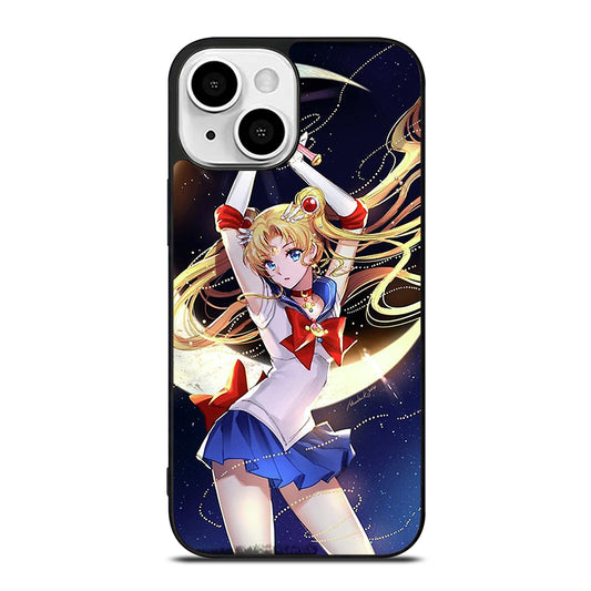 SAILOR MOON ANIME iPhone 13 Mini Case Cover