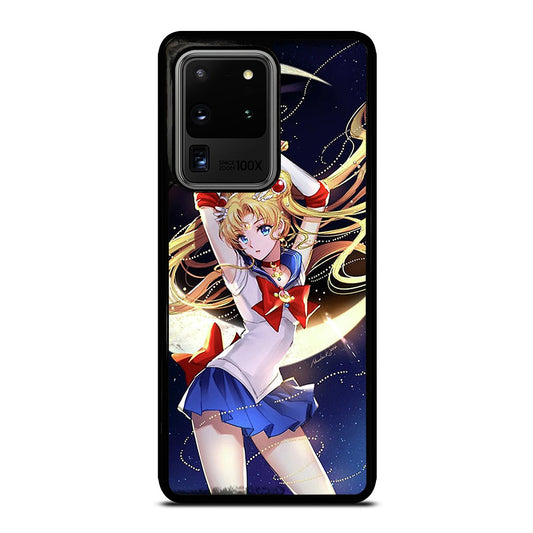 SAILOR MOON ANIME Samsung Galaxy S20 Ultra Case Cover