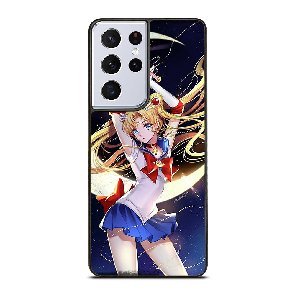 SAILOR MOON ANIME Samsung Galaxy S21 Ultra Case Cover