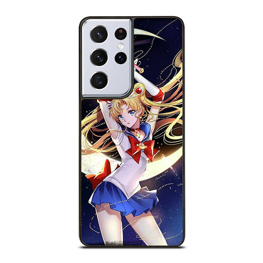 SAILOR MOON ANIME Samsung Galaxy S21 Ultra Case Cover