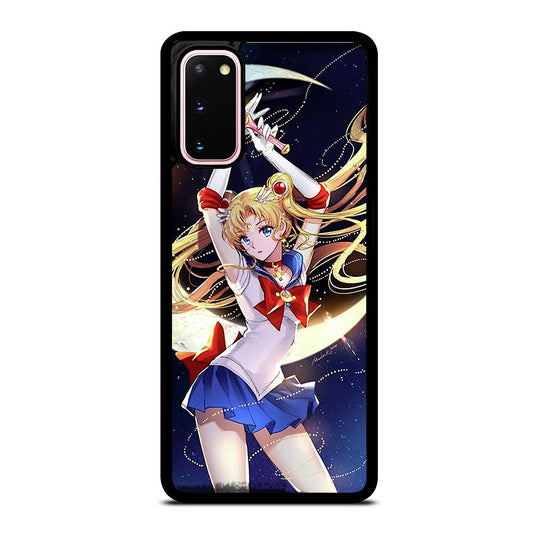 SAILOR MOON ANIME Samsung Galaxy S20 Case Cover