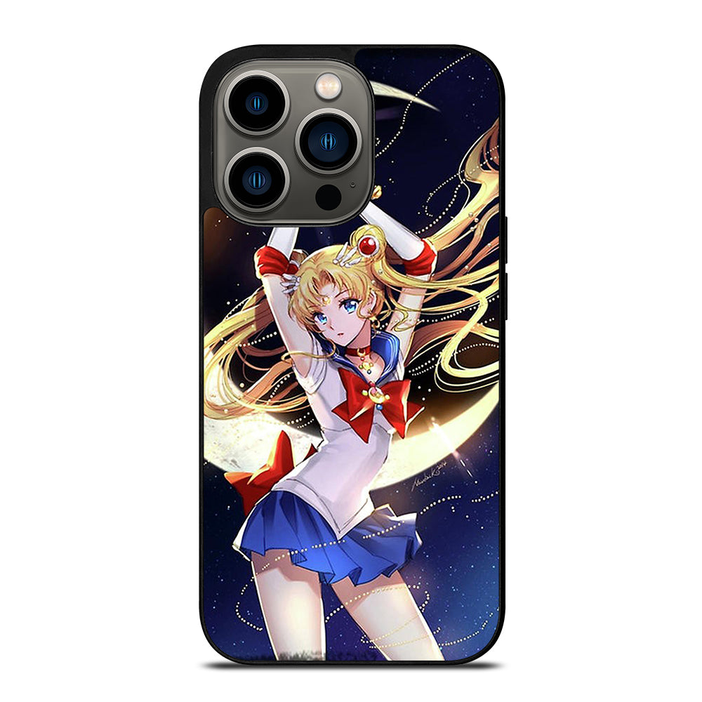 SAILOR MOON ANIME iPhone 13 Pro Case Cover