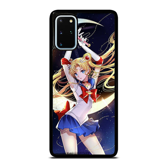 SAILOR MOON ANIME Samsung Galaxy S20 Plus Case Cover
