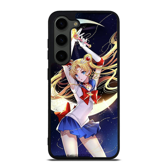 SAILOR MOON ANIME Samsung Galaxy S23 Plus Case Cover