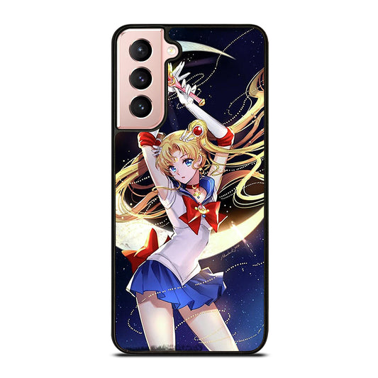SAILOR MOON ANIME Samsung Galaxy S21 Case Cover