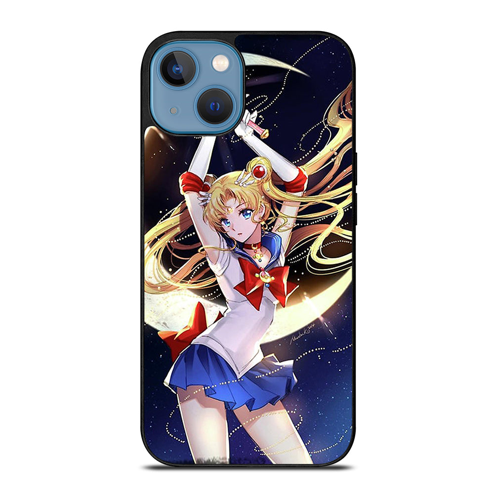SAILOR MOON ANIME iPhone 13 Case Cover