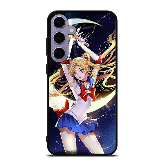 SAILOR MOON ANIME Samsung Galaxy S24 Plus Case Cover