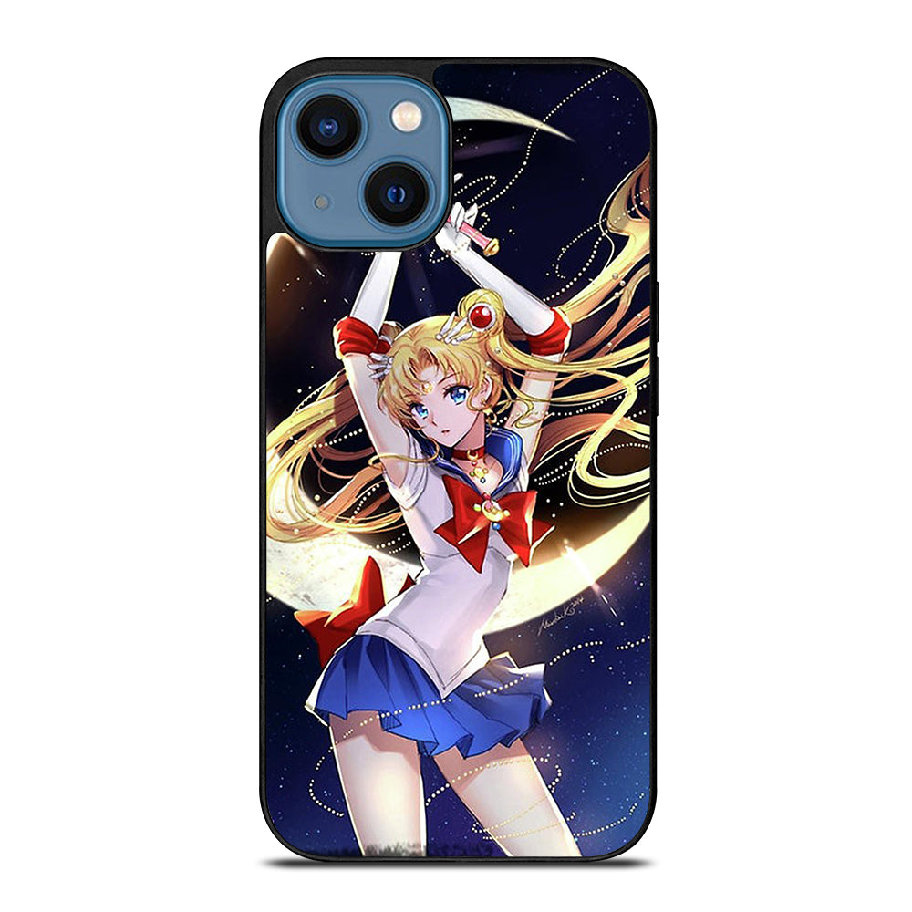 SAILOR MOON ANIME iPhone 14 Case Cover