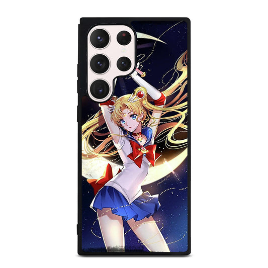SAILOR MOON ANIME Samsung Galaxy S23 Ultra Case Cover