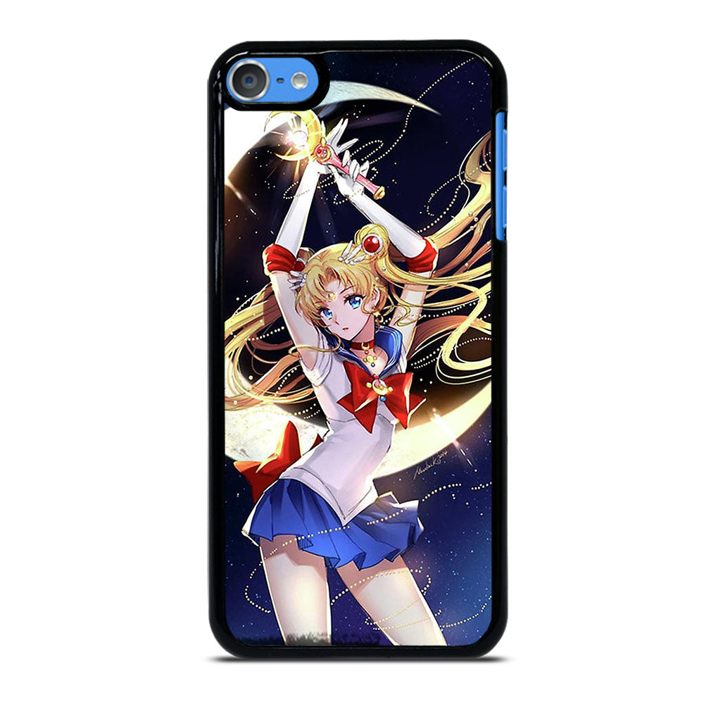 SAILOR MOON ANIME iPod Touch 7 Case Cover