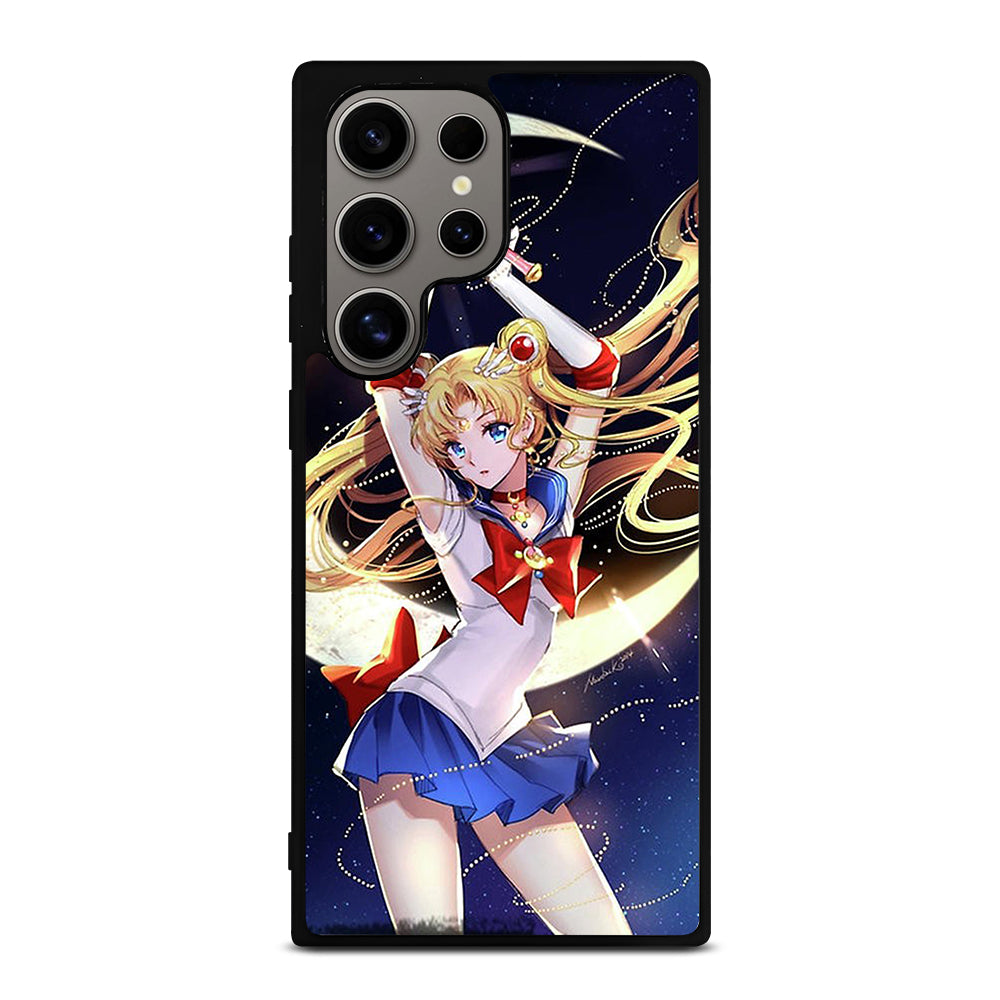 SAILOR MOON ANIME Samsung Galaxy S24 Ultra Case Cover