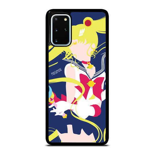 SAILOR MOON CLIPART Samsung Galaxy S20 Plus Case Cover