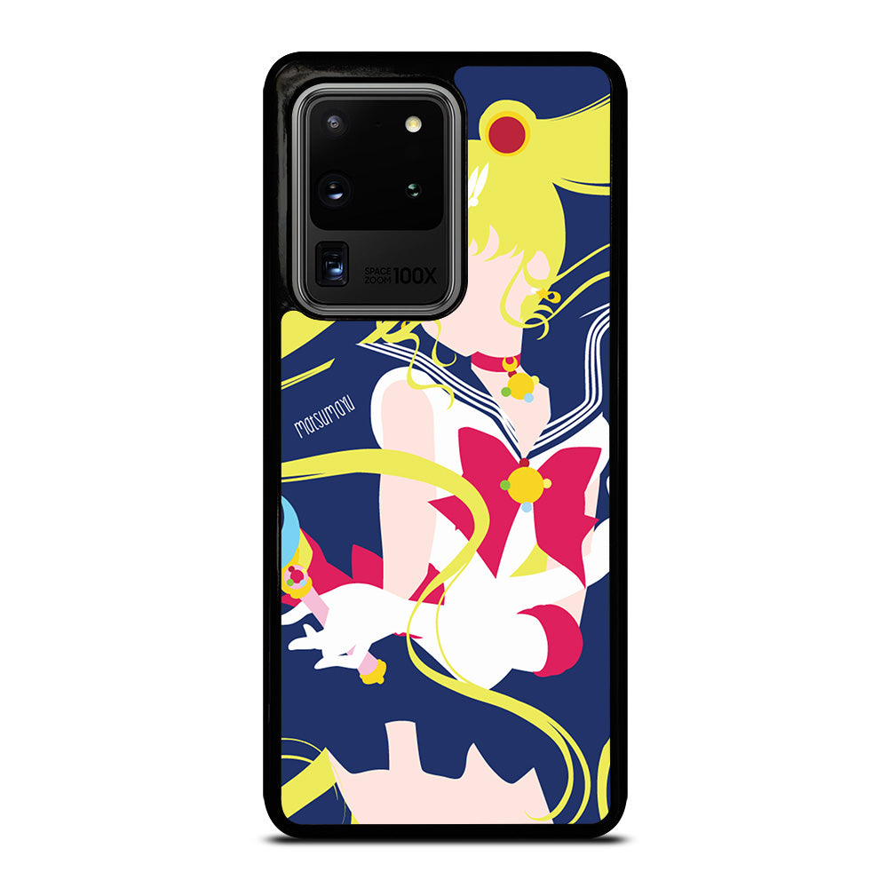 SAILOR MOON CLIPART Samsung Galaxy S20 Ultra Case Cover