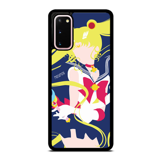 SAILOR MOON CLIPART Samsung Galaxy S20 Case Cover
