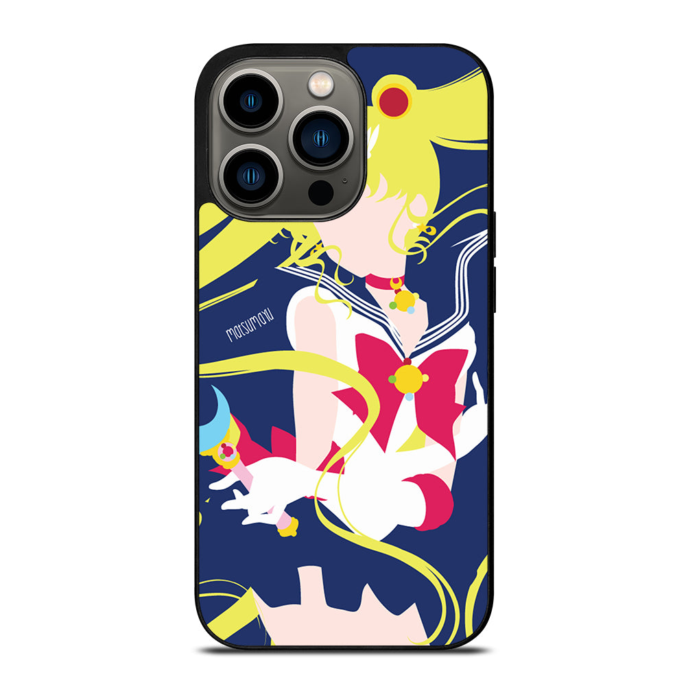 SAILOR MOON CLIPART iPhone 13 Pro Case Cover