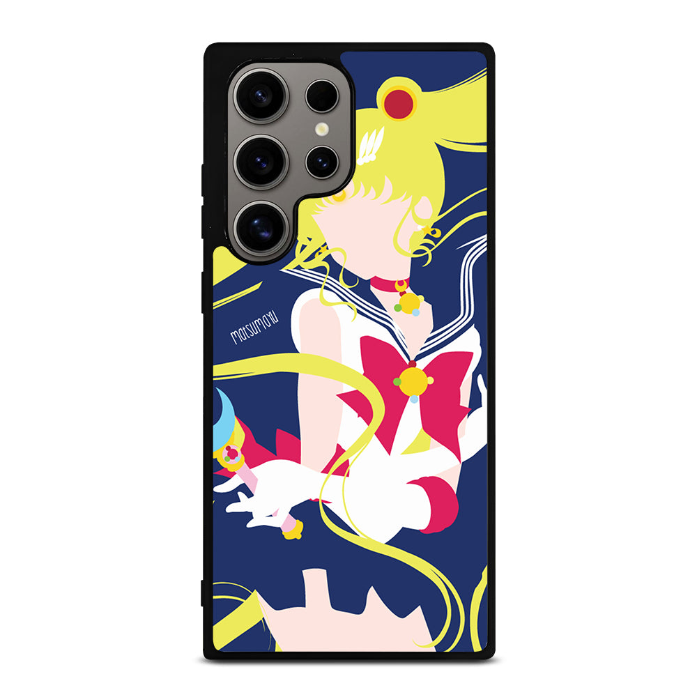 SAILOR MOON CLIPART Samsung Galaxy S24 Ultra Case Cover
