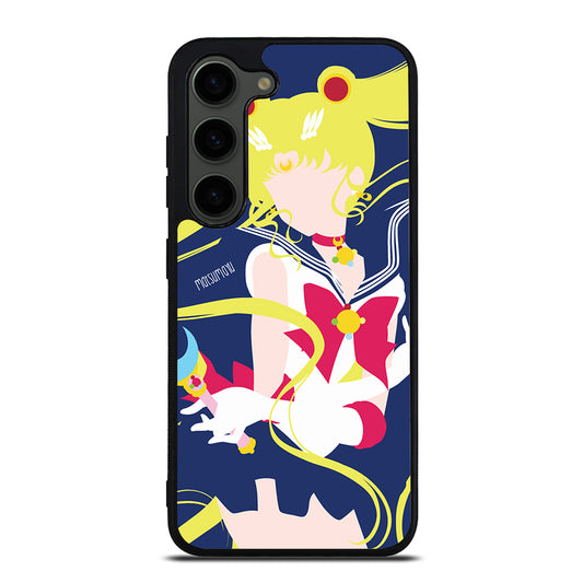SAILOR MOON CLIPART Samsung Galaxy S23 Plus Case Cover