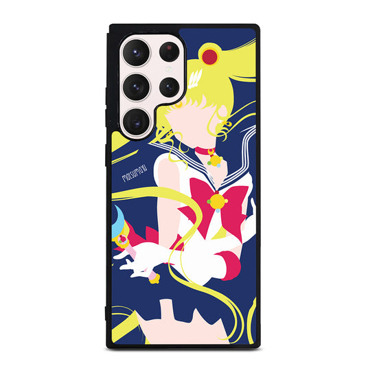 SAILOR MOON CLIPART Samsung Galaxy S23 Ultra Case Cover