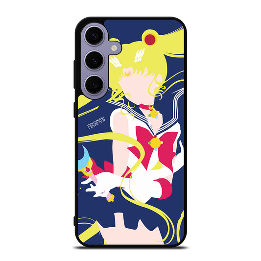 SAILOR MOON CLIPART Samsung Galaxy S24 Plus Case Cover