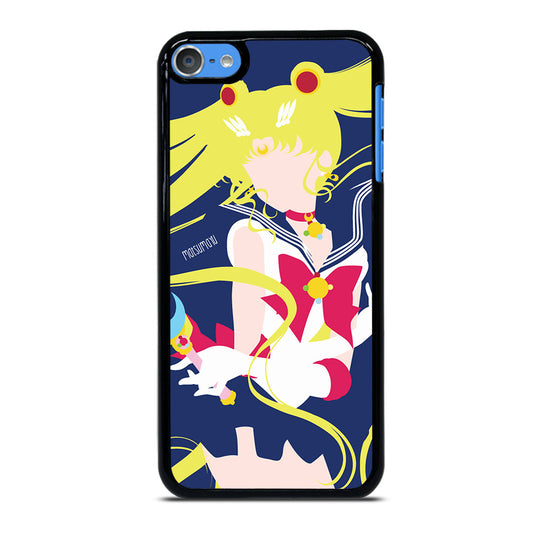 SAILOR MOON CLIPART iPod Touch 7 Case Cover