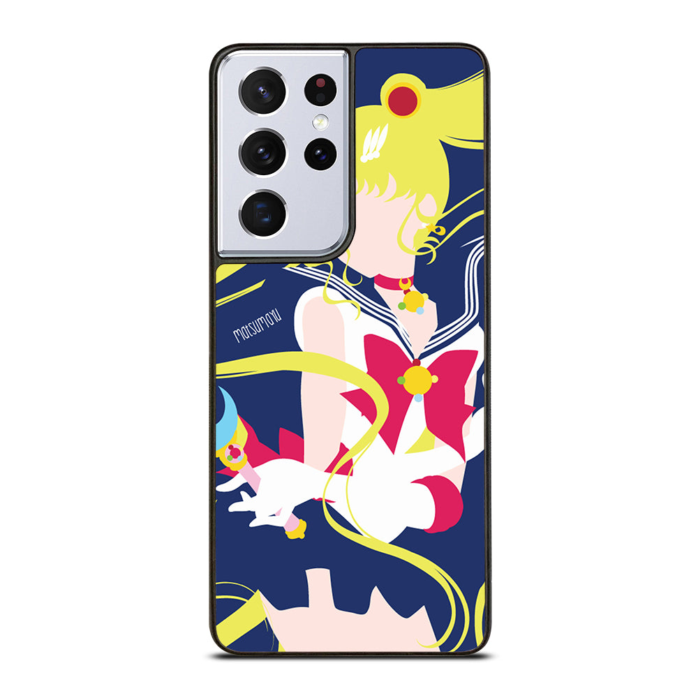 SAILOR MOON CLIPART Samsung Galaxy S21 Ultra Case Cover