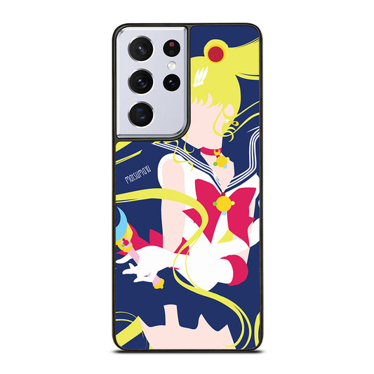 SAILOR MOON CLIPART Samsung Galaxy S21 Ultra Case Cover