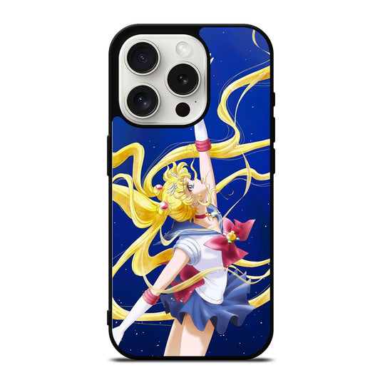 SAILOR MOON MANGA SERIES iPhone 15 Pro Case Cover