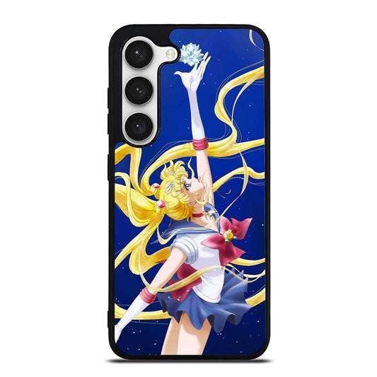 SAILOR MOON MANGA SERIES Samsung Galaxy S23 Case Cover