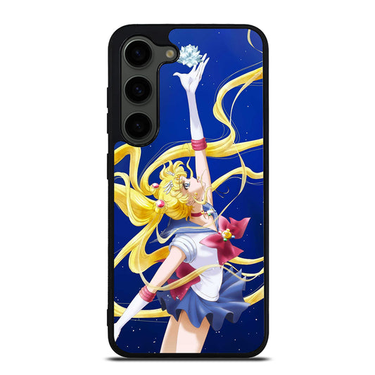 SAILOR MOON MANGA SERIES Samsung Galaxy S23 Plus Case Cover