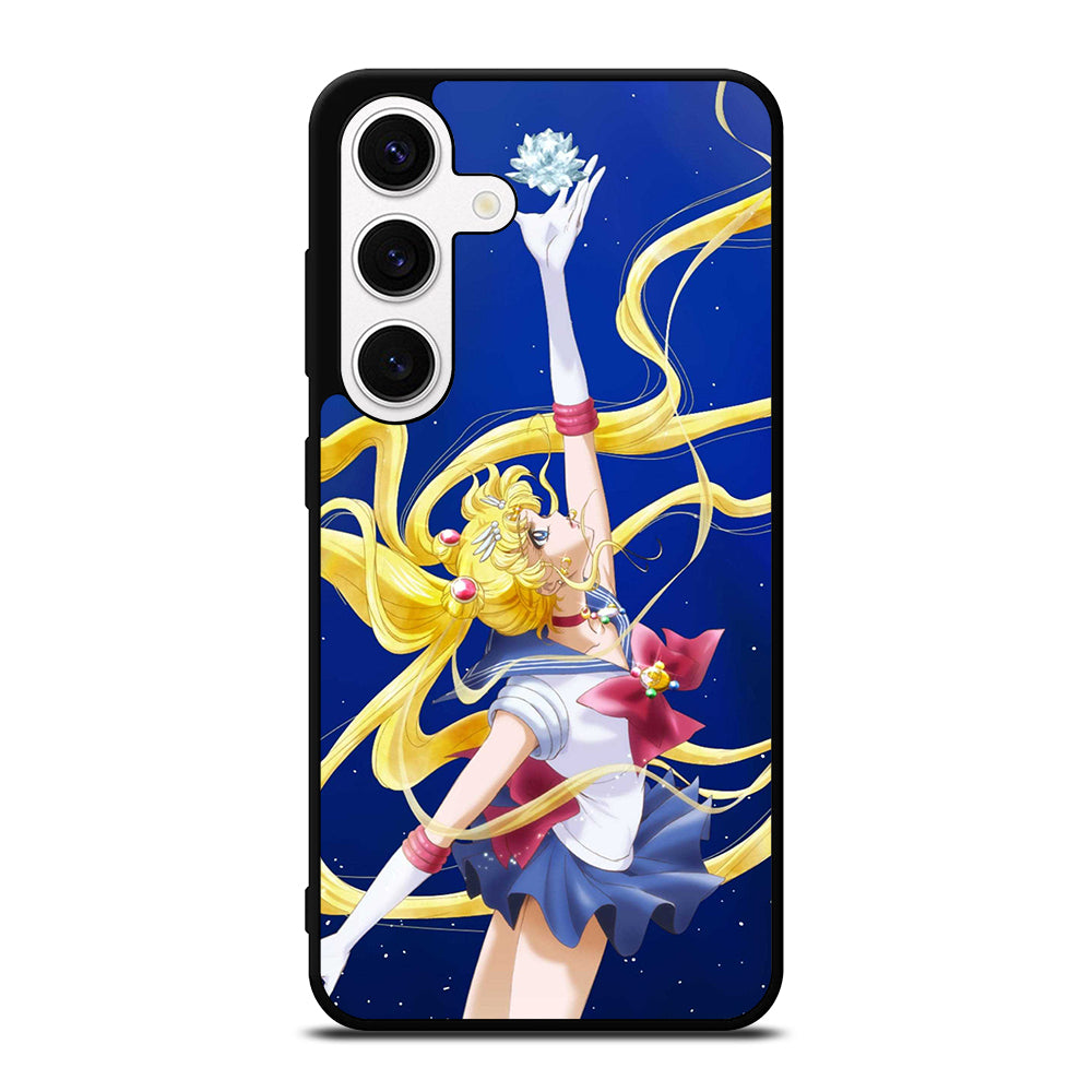 SAILOR MOON MANGA SERIES Samsung Galaxy S24 Case Cover