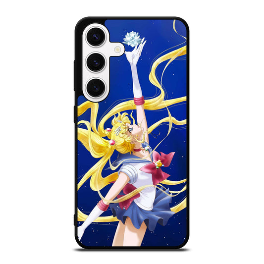 SAILOR MOON MANGA SERIES Samsung Galaxy S24 Case Cover
