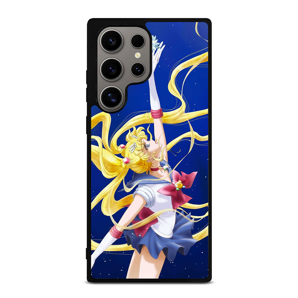 SAILOR MOON MANGA SERIES Samsung Galaxy S24 Ultra Case Cover