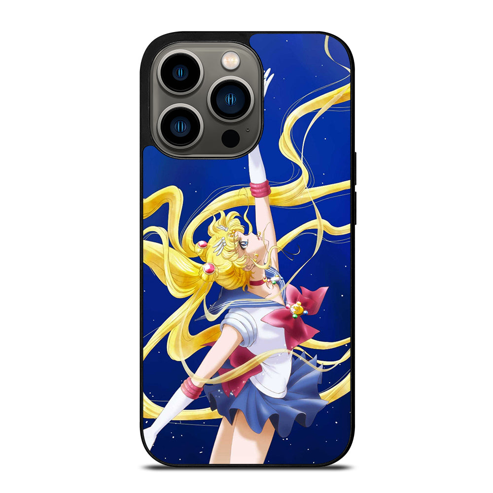 SAILOR MOON MANGA SERIES iPhone 13 Pro Case Cover