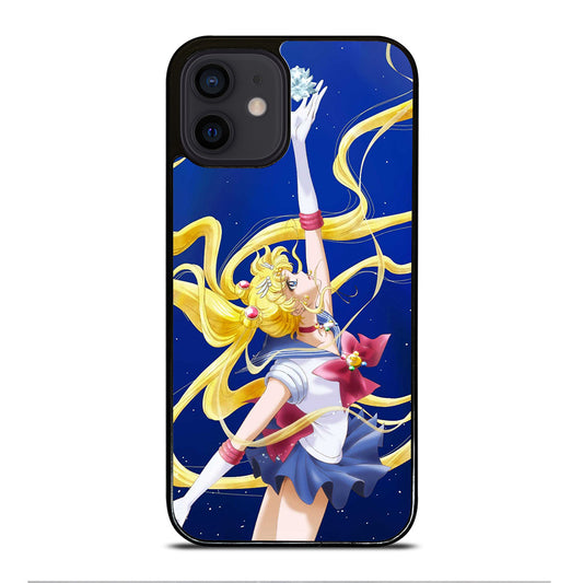 SAILOR MOON MANGA SERIES iPhone 12 Mini Case Cover