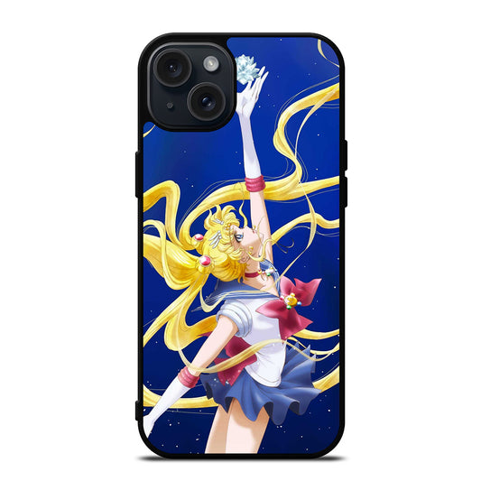 SAILOR MOON MANGA SERIES iPhone 15 Plus Case Cover