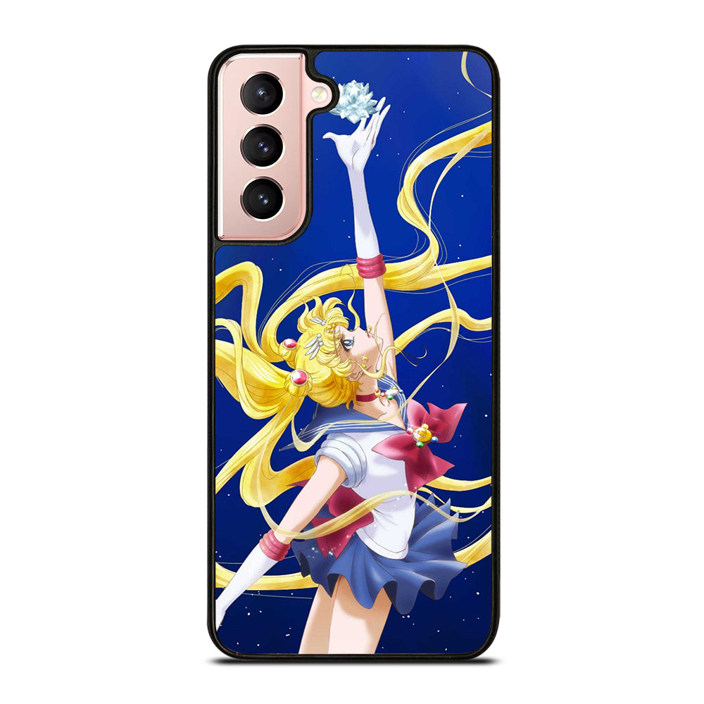 SAILOR MOON MANGA SERIES Samsung Galaxy S21 Case Cover