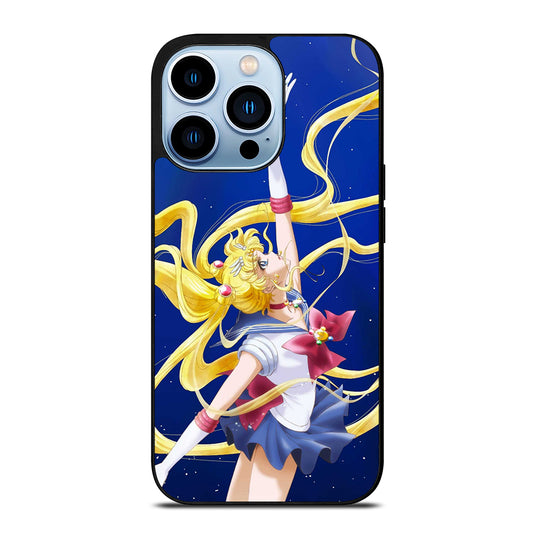 SAILOR MOON MANGA SERIES iPhone 13 Pro Max Case Cover