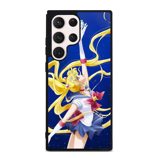 SAILOR MOON MANGA SERIES Samsung Galaxy S23 Ultra Case Cover